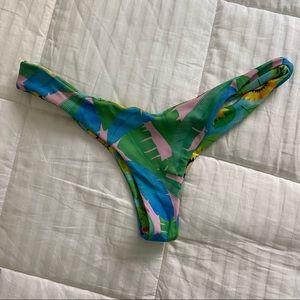 Moana Bikini swim bottoms